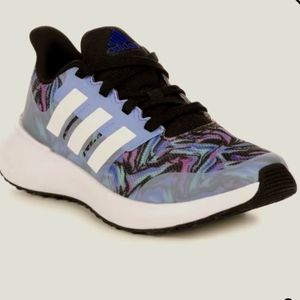 Adidas FortaRun 2.0 K Lilac Purple 4.5 girls / 6.5 women's NWT